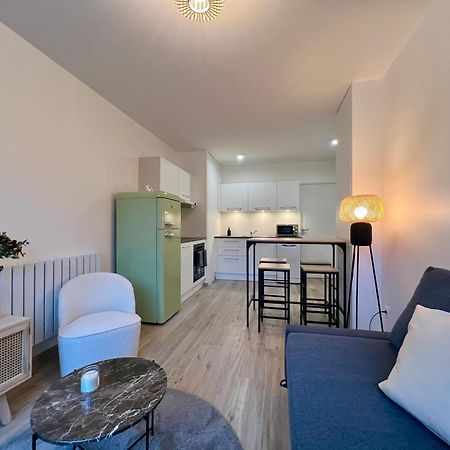 La Residence Alpha Viroflay 002 - 1 Chambre - 4 Pers Kültér fotó